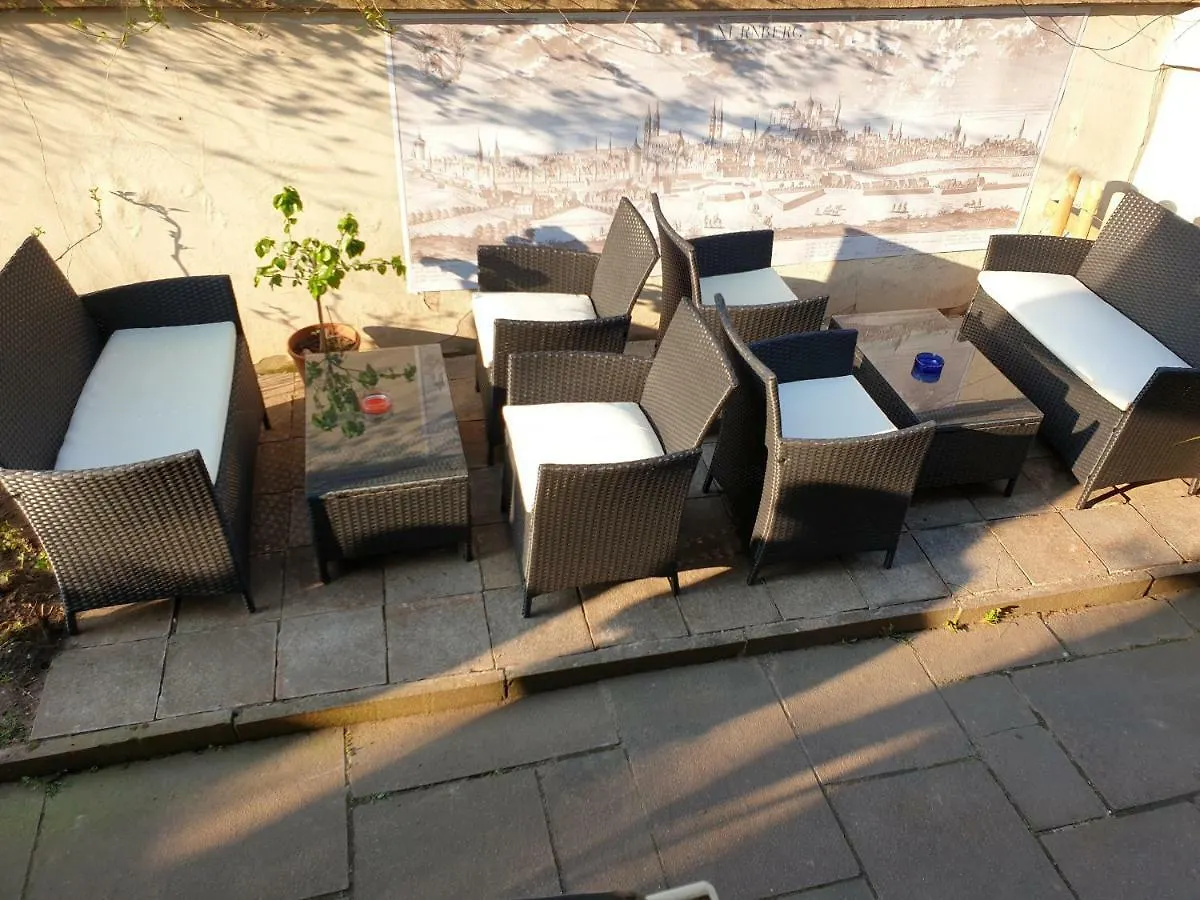 House With 3 Apartments In Nurnberg City ドイツ
