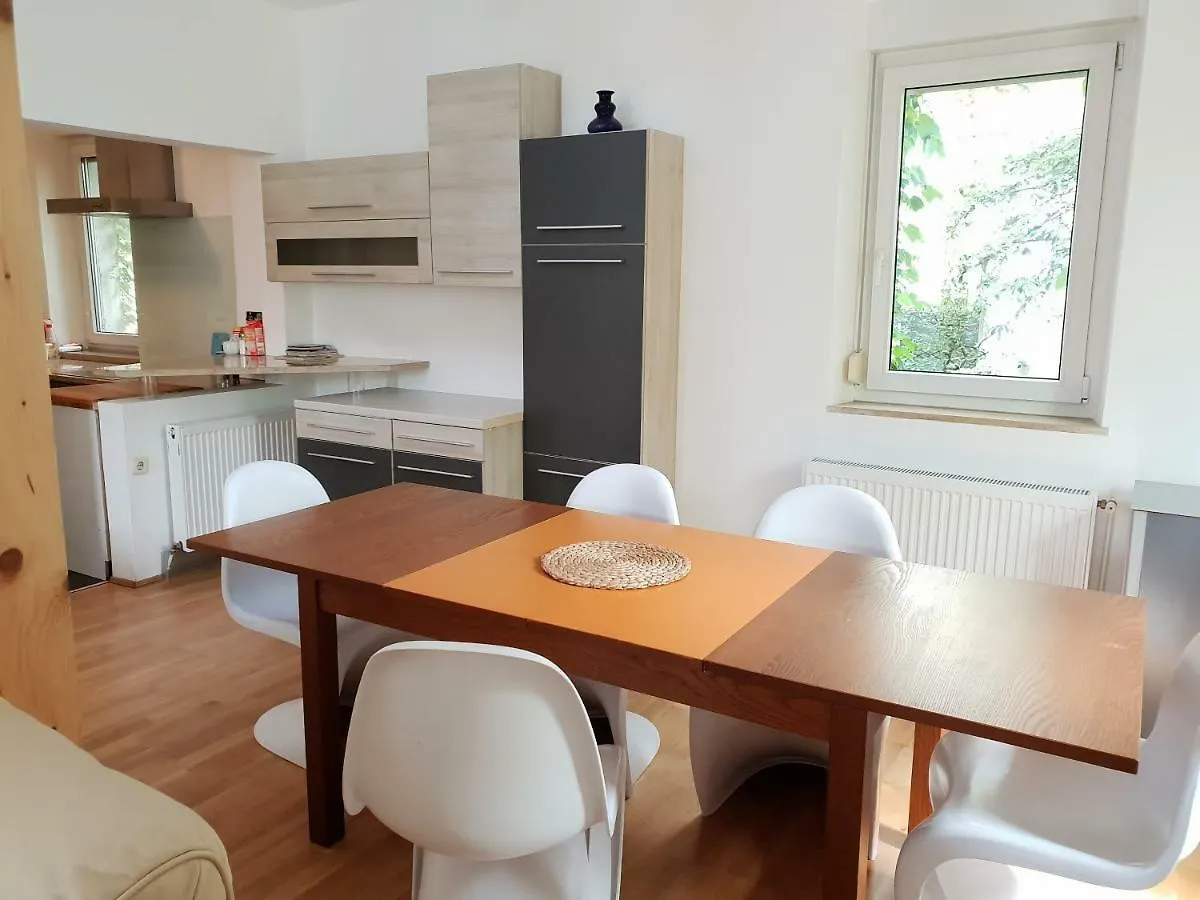 House With 3 Apartments In Nurnberg City  ニュルンベルク